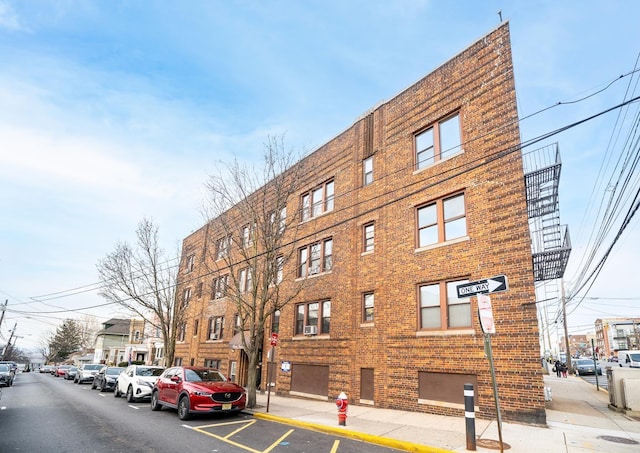 1100 83rd St Unit C1, North Bergen, NJ 07047 - view of property