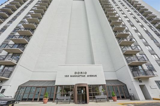 100 Manhattan Ave Unit 1316, Union City, NJ 07087 - view of building exterior
