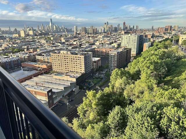 100 Manhattan Ave Unit 1316, Union City, NJ 07087 - view of city