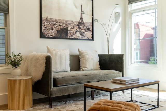 104 Poplar St Unit 1, Jersey City, NJ 07307 - view of living room