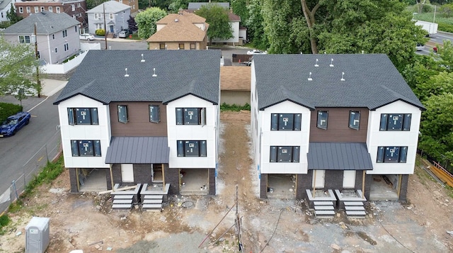 138 Weigands Ln, Secaucus, NJ 07094 - aerial view of residential area