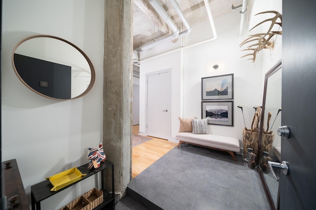 140 Bay St Unit 6E, Jersey City, NJ 07302 - view of hallway