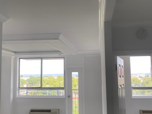 100 Manhattan Ave Unit 1301, Union City, NJ 07087 - detailed view of a wall mounted AC