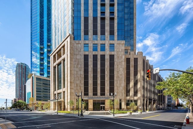 99 Hudson St Unit 4100, Jersey City, NJ 07302 - view of building exterior featuring uncovered parking