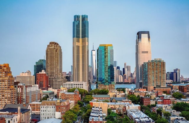 99 Hudson St Unit 4100, Jersey City, NJ 07302 - view of city skyline