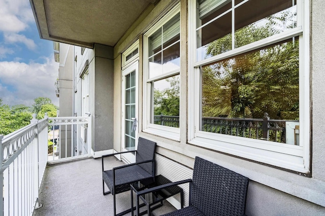 30 Freedom Way Unit 302, Jersey City, NJ 07305 - view of balcony