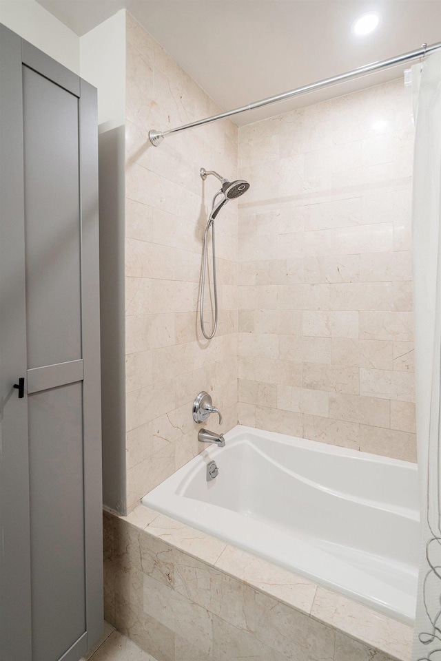 30 Freedom Way Unit 302, Jersey City, NJ 07305 - full bath featuring tiled shower / bath