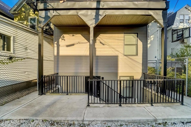 2765 Kennedy Blvd Unit 1, Jersey City, NJ 07306 - view of patio / terrace