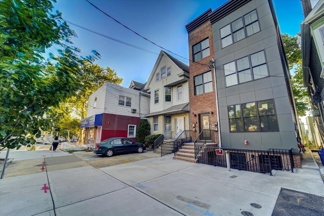 2765 Kennedy Blvd Unit 1, Jersey City, NJ 07306 - view of front of house with brick siding