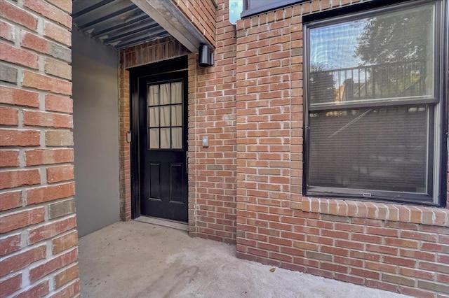 2765 Kennedy Blvd Unit 1, Jersey City, NJ 07306 - property entrance with brick siding