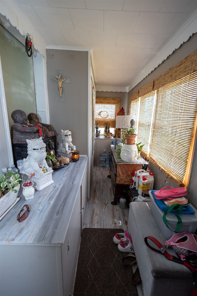 9005 Durham Ave, North Bergen, NJ 07047 - view of sunroom / solarium