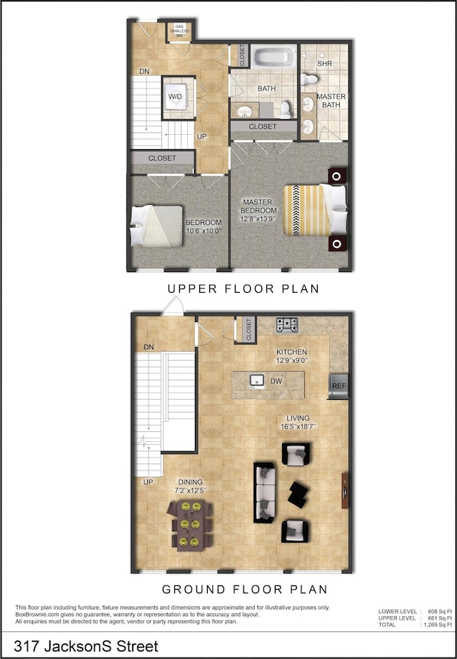 317 Jackson St Unit 401, Hoboken, NJ 07030