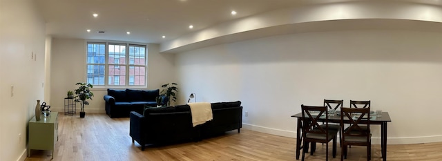 interior space