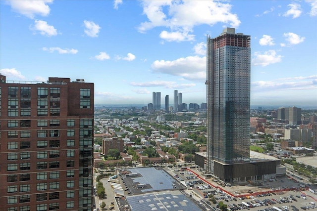 389 Washington St Unit 34E, Jersey City, NJ 07302 - view of city