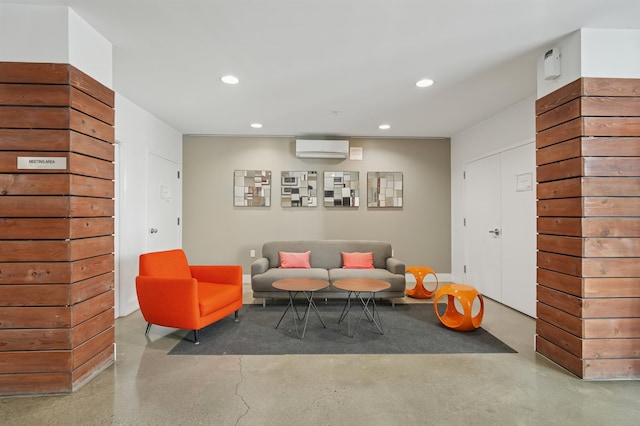 217 Newark Ave Unit 210, Jersey City, NJ 07302 - lobby featuring recessed lighting