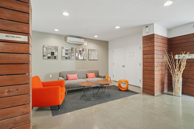 217 Newark Ave Unit 210, Jersey City, NJ 07302 - lobby featuring recessed lighting