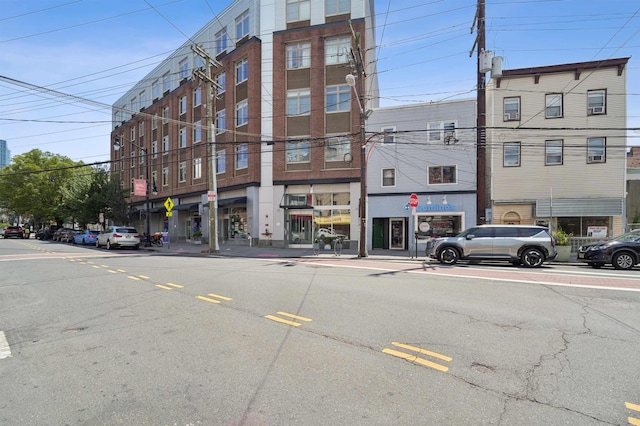 217 Newark Ave Unit 210, Jersey City, NJ 07302 - view of property