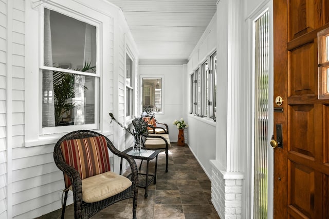 83 W 38th St, Bayonne, NJ 07002 - view of sunroom