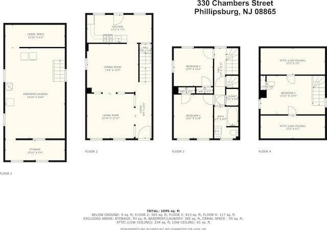 330 Chambers St, Phillipsburg, NJ 08865 - photo 29