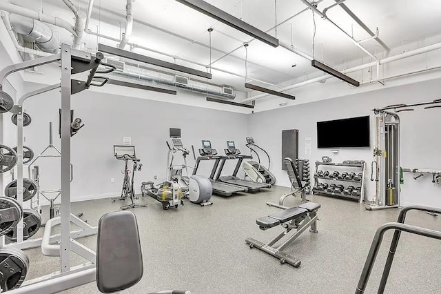 160 1st St Unit 709, Jersey City, NJ 07302 - photo 17