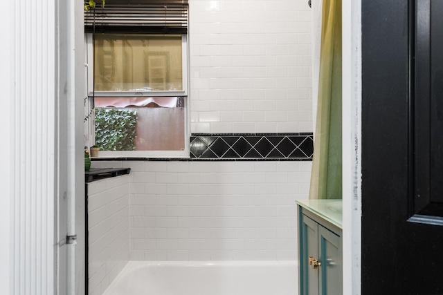 258 Montgomery St Unit 0, Jersey City, NJ 07302 - view of bathroom