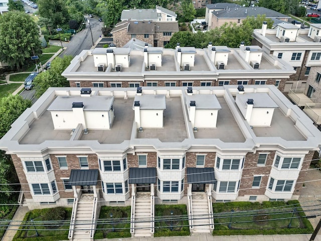 2175 Edwin Ave, Fort Lee, NJ 07024 - aerial view