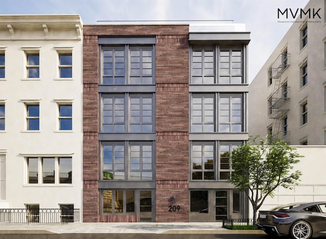 209 6th St Unit 1, Hoboken, NJ 07030 - photo 1