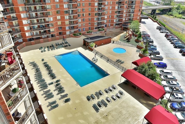 1502 Harmon Cv Unit 1502, Secaucus, NJ 07094 - photo 30