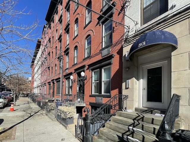 801 Willow Ave Unit 3R, Hoboken, NJ 07030 - view of building exterior