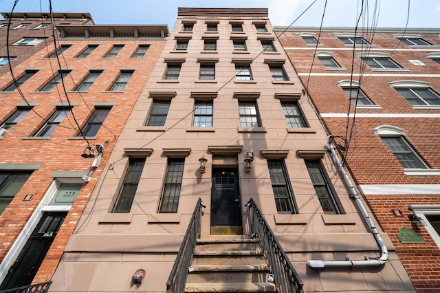 221 Clinton St Unit 3R, Hoboken, NJ 07030 - view of apartment building / complex