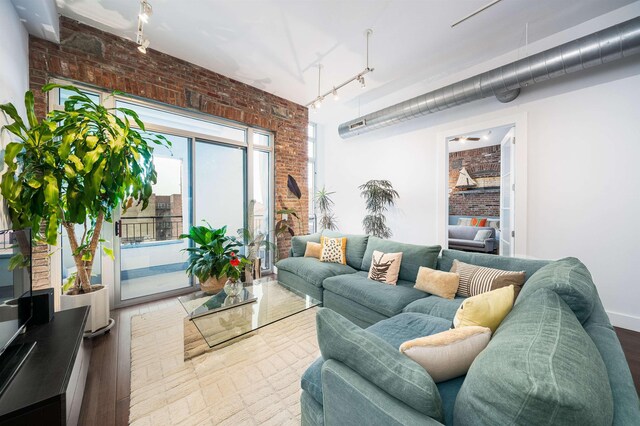 650 Montgomery St Unit 402, Jersey City, NJ 07306 - photo 3