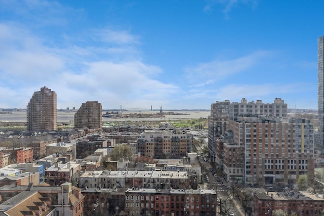 135 Montgomery St Unit 19A, Jersey City, NJ 07302 - city view