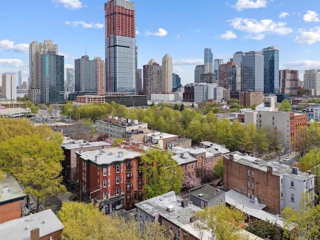 227 7th St, Jersey City, NJ 07302 - property's view of city