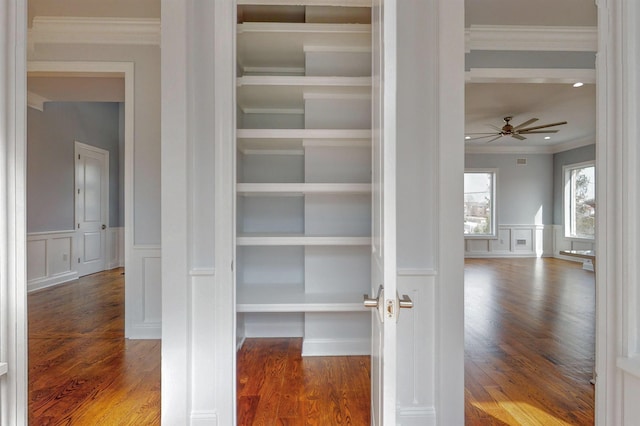 30 Cortland Pl, Cliffside Park, NJ 07010 - view of closet