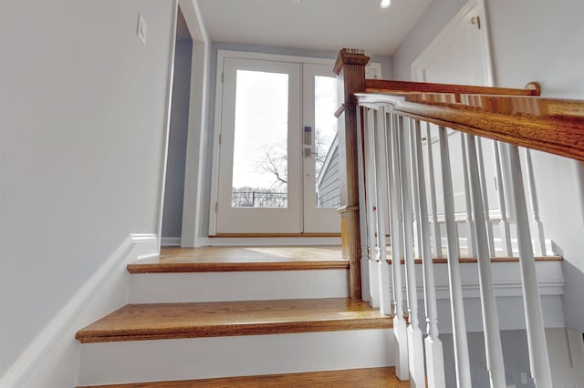 30 Cortland Pl, Cliffside Park, NJ 07010 - view of stairs