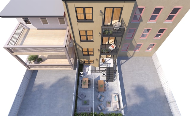 211 5th St Unit 1L, Jersey City, NJ 07302 - view of building exterior