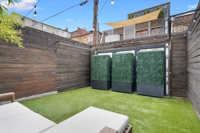 275 5th St Unit 1, Jersey City, NJ 07302 - view of yard
