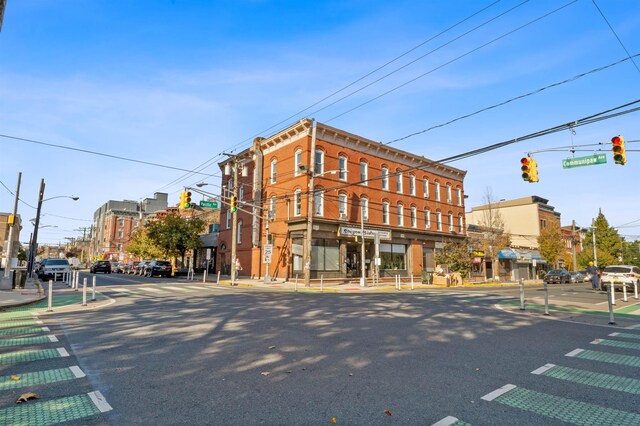 206 Fulton Ave # 2, Jersey City, NJ 07305 - view of building exterior