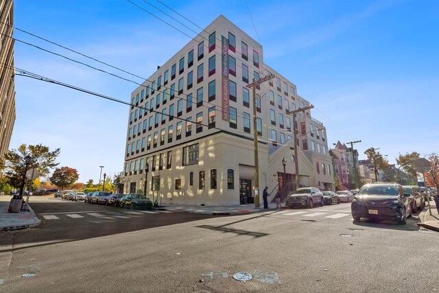 206 Fulton Ave # 2, Jersey City, NJ 07305 - view of building exterior