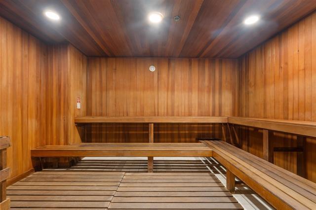 view of sauna / steam room