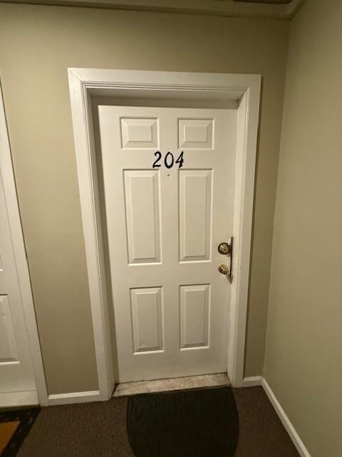 603 55th St Unit 204, West New York, NJ 07093 - view of entrance to property
