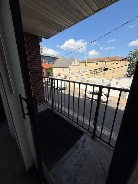 603 55th St Unit 204, West New York, NJ 07093 - view of balcony