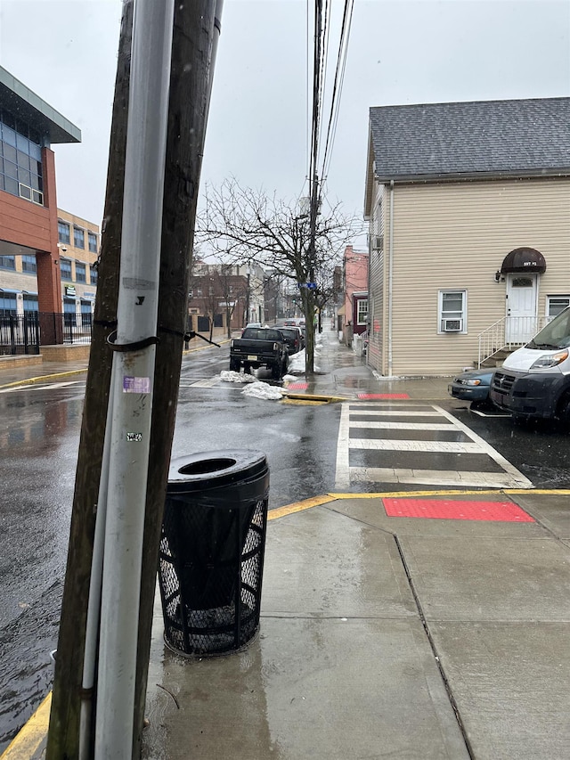 603 55th St Unit 204, West New York, NJ 07093 - view of street featuring sidewalks