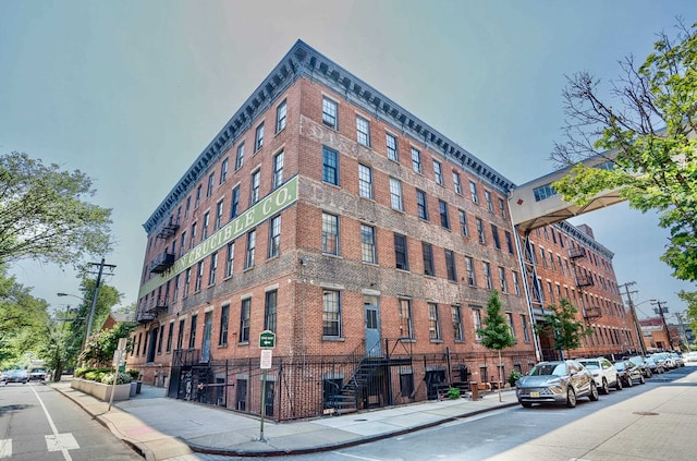 187 Wayne St Unit 208C, Jersey City, NJ 07302 - view of building exterior