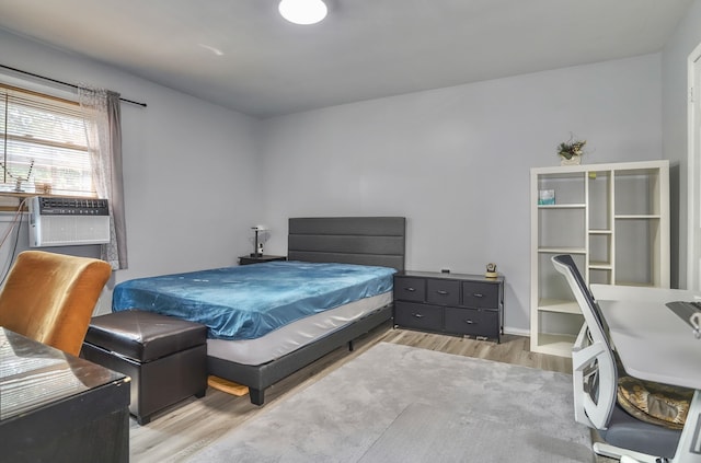 252 N St # 201, Jersey City, NJ 07307 - bedroom featuring wood finished floors