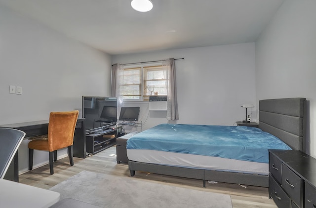 252 N St # 201, Jersey City, NJ 07307 - bedroom with wood finished floors