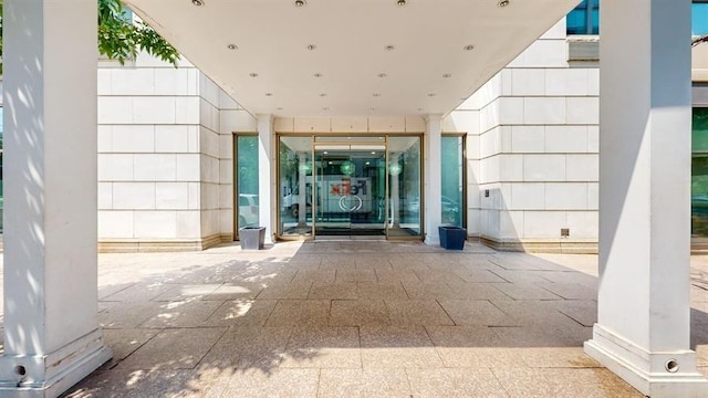 10 Regent St Unit 201, Jersey City, NJ 07302 - view of exterior entry