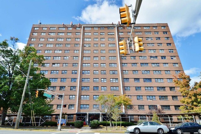 1225 Kennedy Blvd Unit 5E, Bayonne, NJ 07002 - view of apartment building / complex