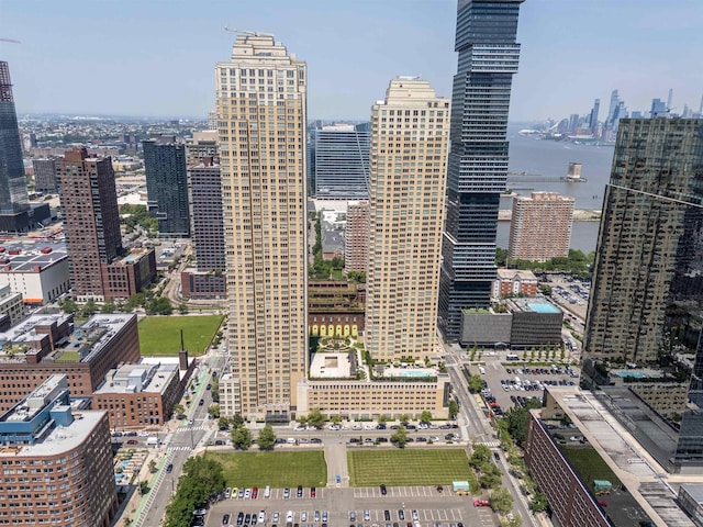 88 Morgan St Unit 802, Jersey City, NJ 07302 - city view featuring a large body of water
