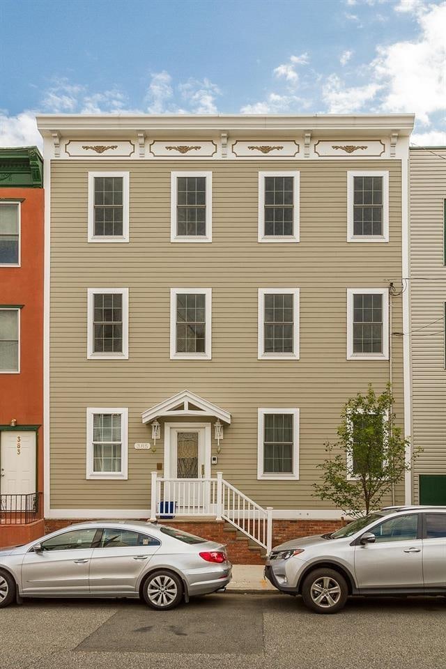 385 1st St, Jersey City, NJ 07302 - view of property